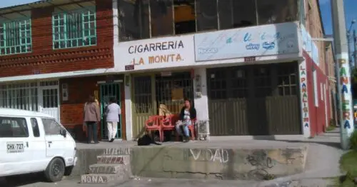 CIGARRERIA LA MONITA CIGARRERIA LA MONITA